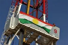 On the up: flows from Kurdistan