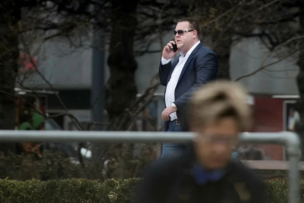 Kennedy Holding as har gått med store overskudd de siste årene, men i fjor snudde det fra pluss til minus. Selskapet eies av Thor Stian Kennedy Normann (39).