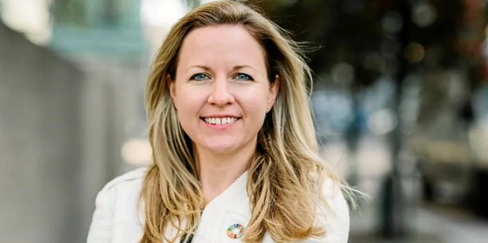 SeaBos hires Director of Strategy Wenche Gronbrekk.