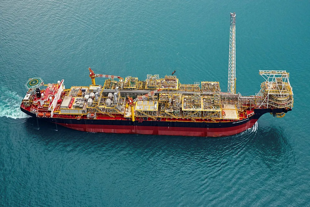 Back in demand: FPSOs such as that for Tullow Oil's TEN project off Ghana