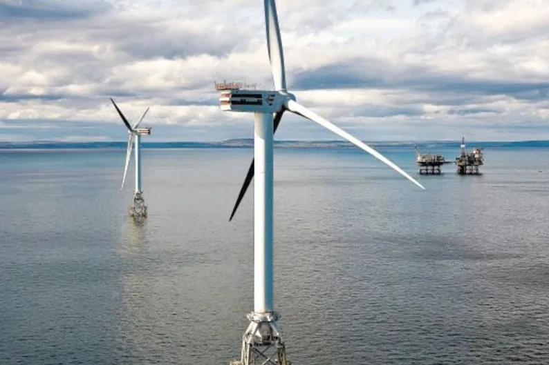 Winds of change: as oil and gas contractors shift to renewables sector