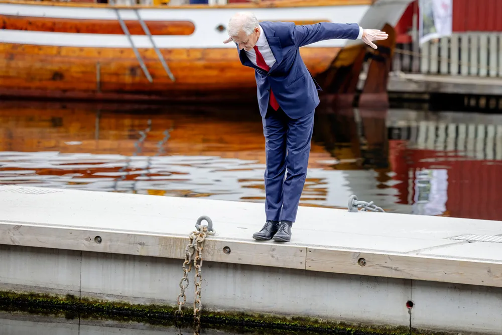 Statsminister Jonas Gahr Støre er alene om å tro at Norge når klimamålene innen 2030.