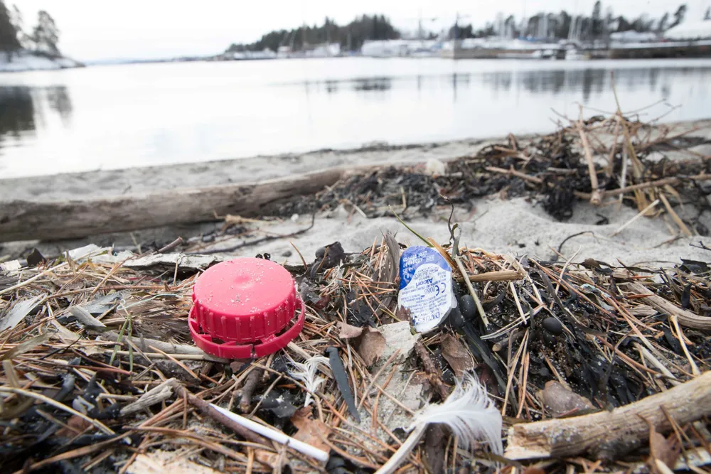 Tøffere krav må stilles til de som faktisk kan stenge plastkranen, skriver artikkelforfatteren. Her fra Bygdøy i Oslo.