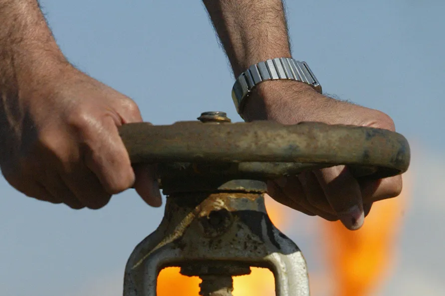 Baghdad sees Kurd oil deal 'soon'