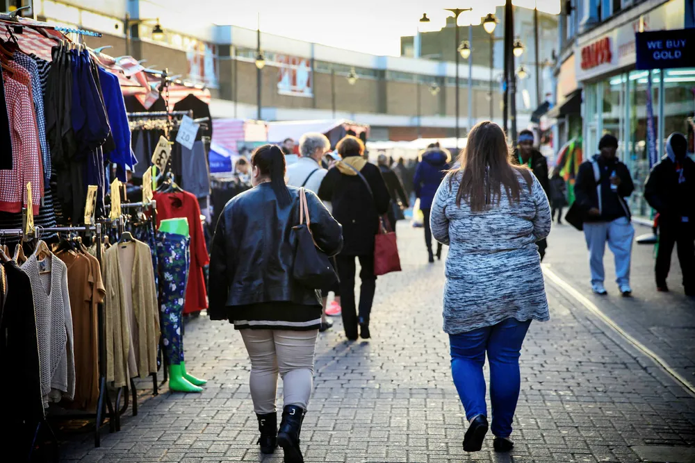 En middels overvektig kropp er farligere enn du tror. Ny studie, som presenteres på Eat-forum i dag, sier at noen ekstra kilo øker risikoen for tidlig død. Foto: Nina Eirin Rangøy
