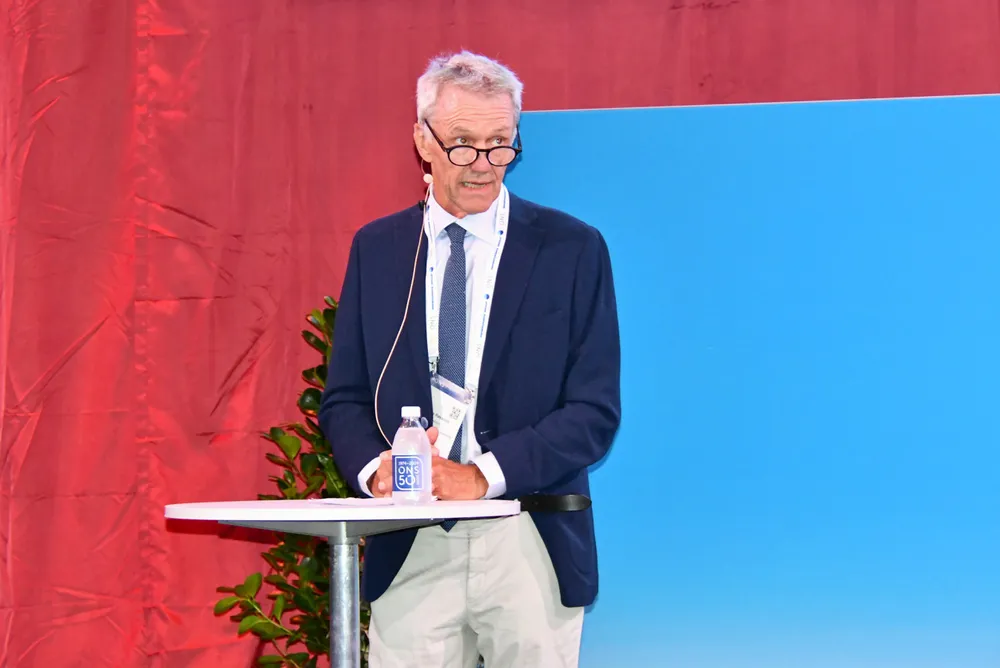 President i EFTAs overvåkningsorgan ESA, Arne Røksund.