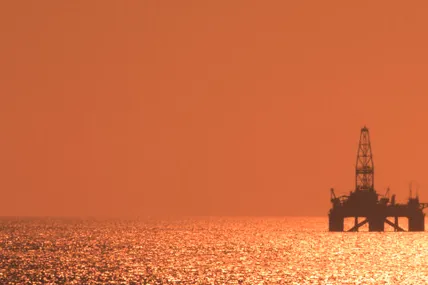 Offshore rig numbers slip