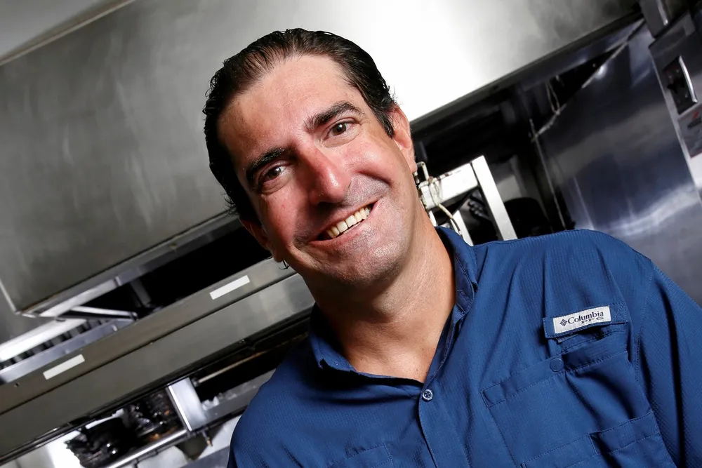 Aquaco Farms Joe Cardenas, CEO.