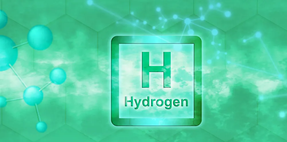 Grønt hydrogen.