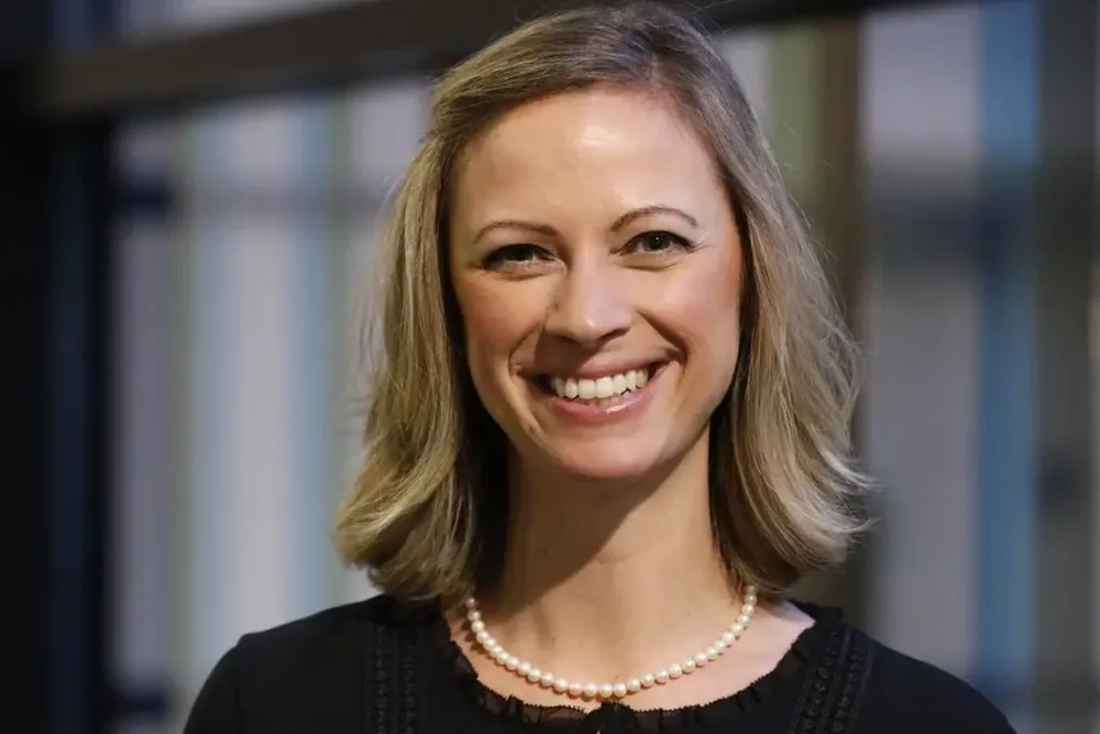 Molly Morris, president of Equinor Renewables Americas
