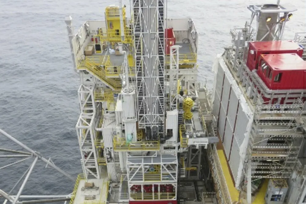 Archer Topaz: earlier installed on Heimdal platform off Norway