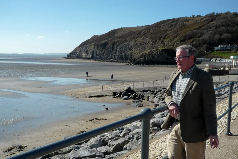 The long view: Cabot Martin, key architect of the Atlantic Accord, a hard-won agreement that has seen Newfoundland & Labrador benefit directly from its offshore oil resources