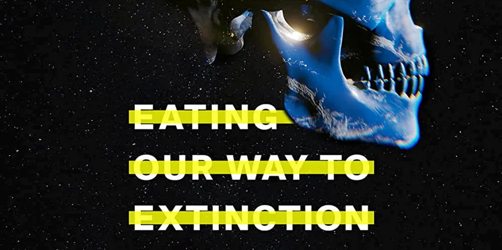 Kate Winslet documentary urging public to shun seafood opens in cinemas. Eating to extinction.