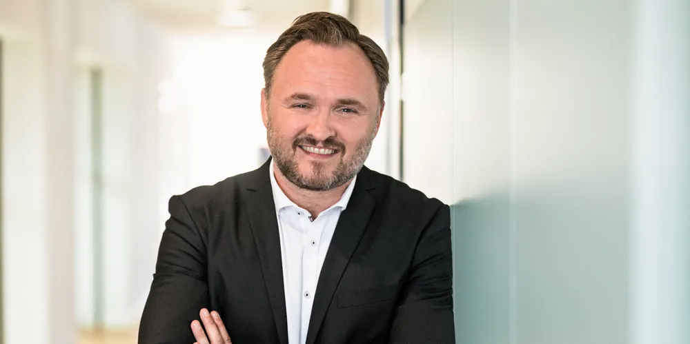 Danish climate, energy and utilities minister Dan Jørgensen