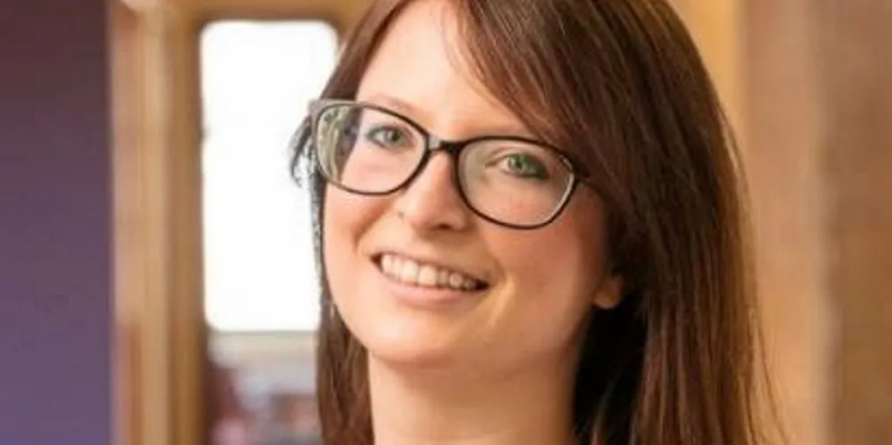 Alissa Peterson is co-founder and executive director of SeaAhead.
