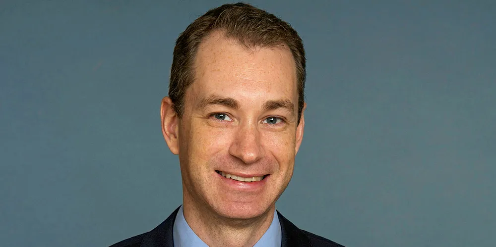 Kristian Ellingsen, CFO Mowi.