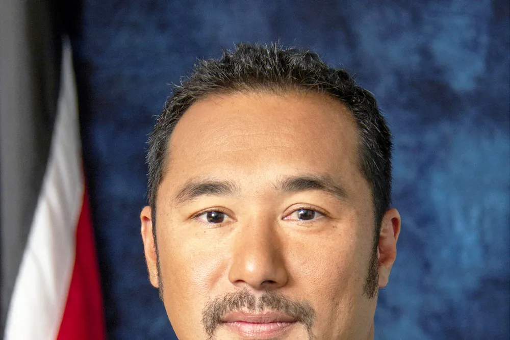 Negotiations: Trinidad & Tobago Energy Minister Stuart Young