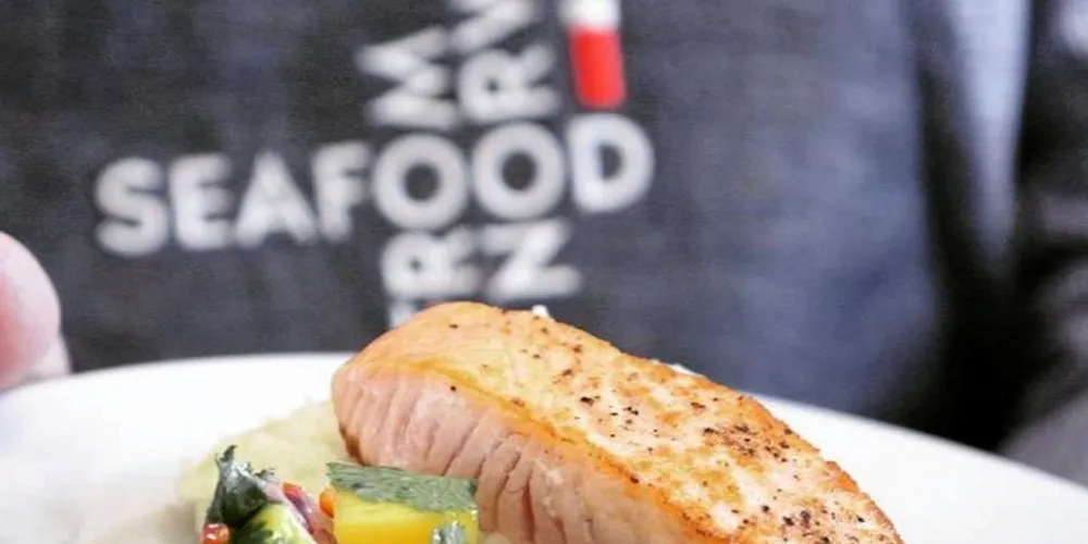 Norway exported NOK 82.3 billion (€7.1 billion/$7.7 billion) worth of seafood, an increase of 18 percent, compared to the first half of last year, however, this was almost entirely due to a weak Norwegian kroner and high global food inflation - and not volume growth.
