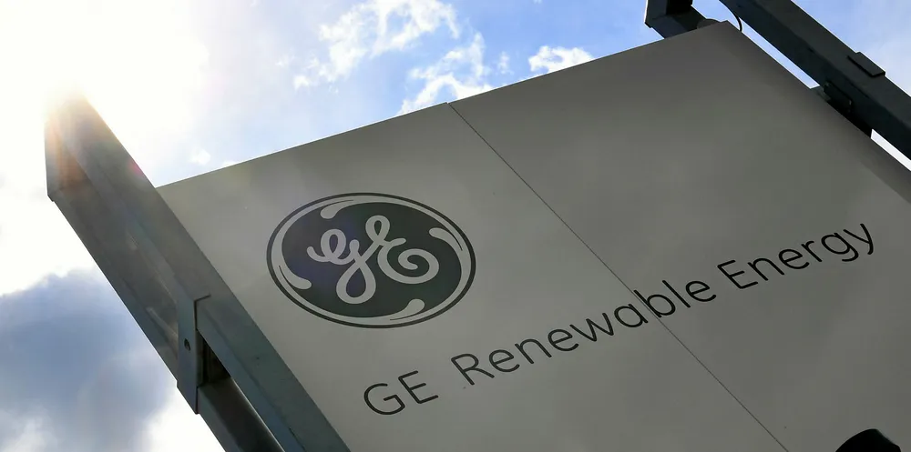 GE Renewable Energy will deliver turbines to Gujarat.