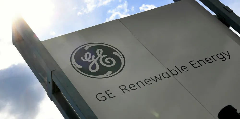 GE Renewable Energy is trying to grow in the Indian market.