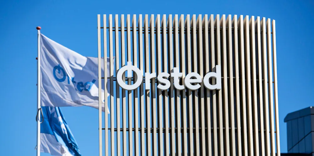 Orsted HQ.