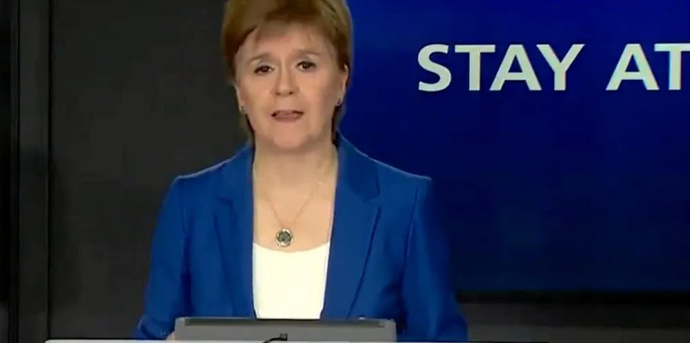 SNP leader Nicole Sturgeon has published her party's plans for aquaculture.
