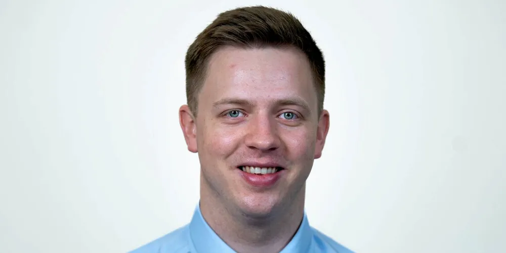 Per Olav Haaland er ansatt som ny prosessingeniør i Blue Ocean Technology.
