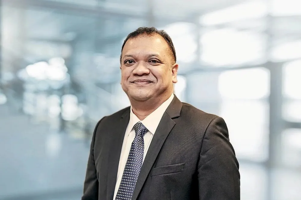 Major contracts: MMHE chief executive Pandai Othman.