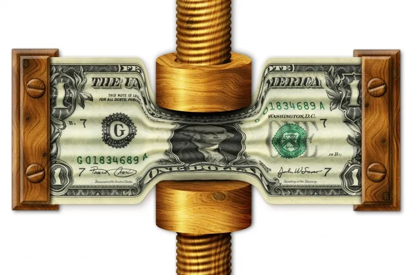 Squeezed: Transneft finances after tariff freeze