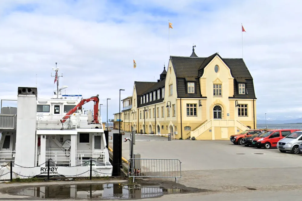 Harstad havn sier de er i gang med et arbeid som skal gjøre det enklere å koordinere innsats for sikkerhet og beredskap.