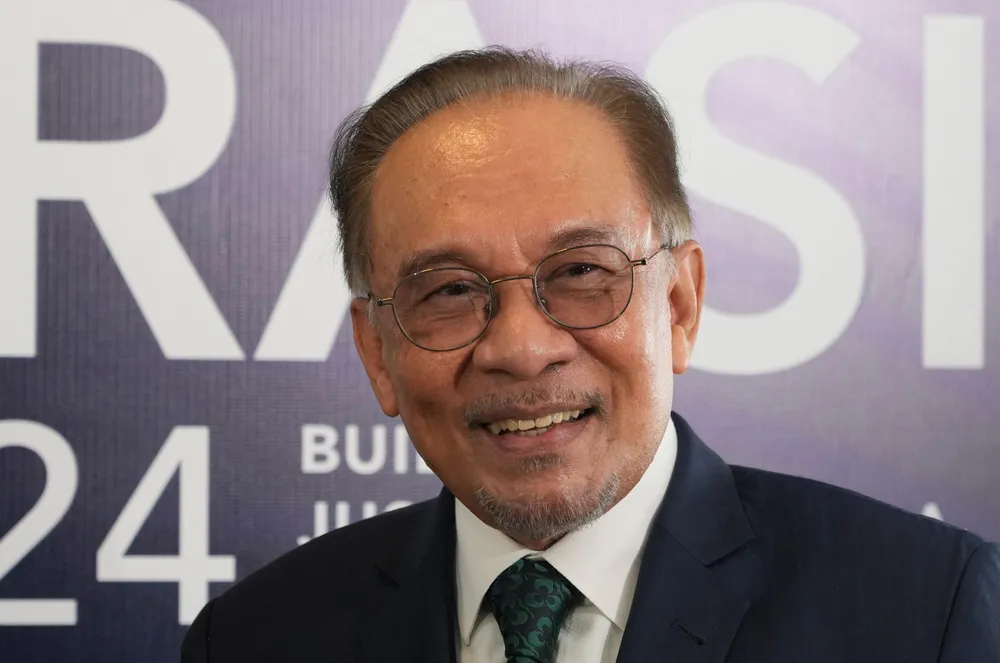 Prime Minister of Malaysia, Anwar Ibrahim