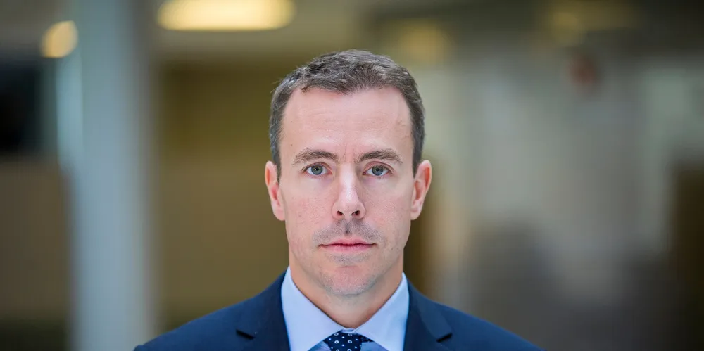 Frode Morkedal is managing director of equity research at Clarksons Securities.