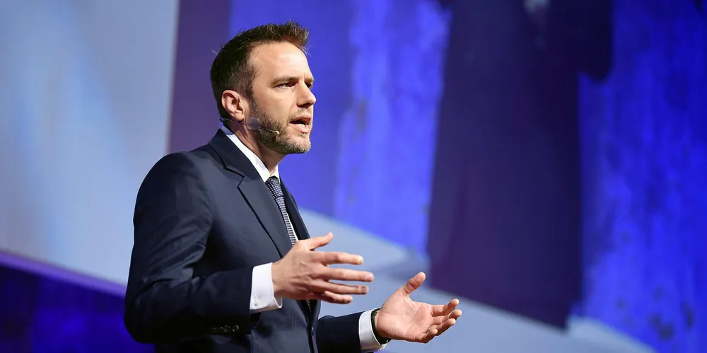 Eurelectric secretary-general Kristian Ruby