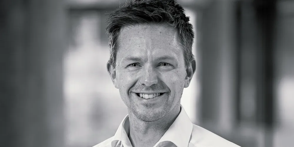 Martin Eriksen says the report focuses on how humans interact with technologies.