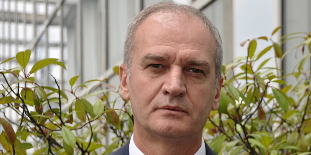 Igor Tonkovidov, the CEO of Sovcomflot, says the EU listing will not improve maritime safety in European waters