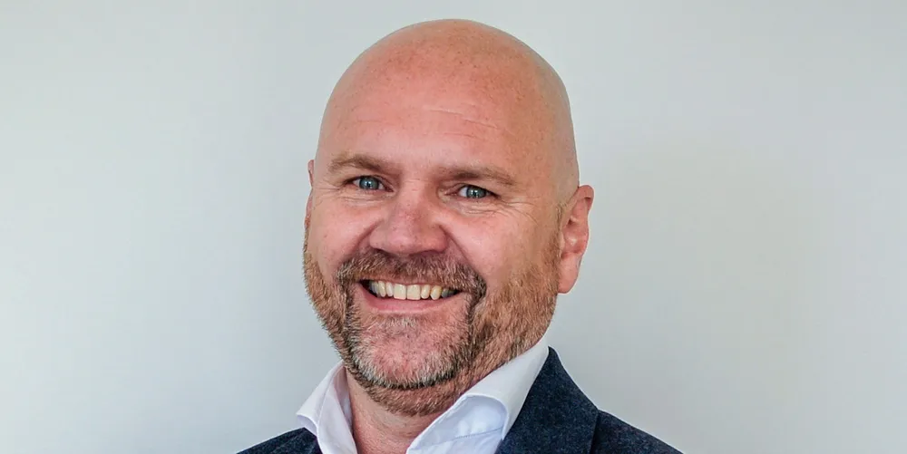 . Arild Aarvik blir en del av Seafood People.