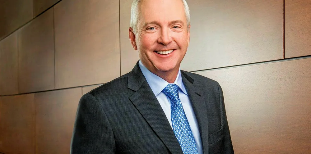 Xcel Energy CEO Ben Fowke