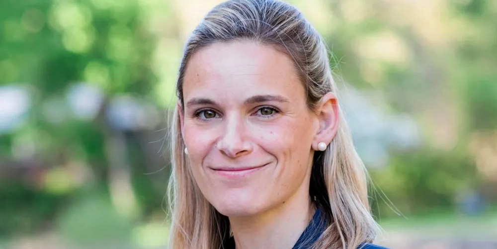 Massachusetts Energy and Environmental Affairs Secretary Kathleen Theoharides.