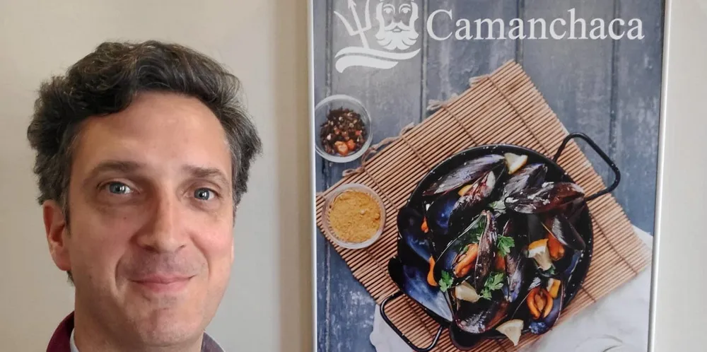 Besides Portugal and Spain Camanchaca will look to expand business in other European markets from its new office in Vigo, Tom Ruiz, the company's EU sales director told IntraFish.