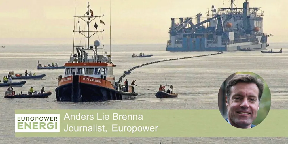I dagens kraftsituasjon fører utenlandskablene til høyere strømpriser i Norge. Det er imidlertid langt fra sikkert at det alltid er tilfelle, skriver Anders Lie Brenna