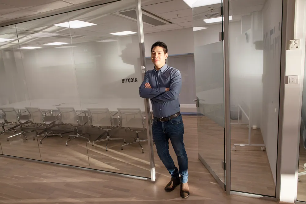 – Vi har rigget oss for disse situasjonene, sier Firi-sjef Thuc Hoang.