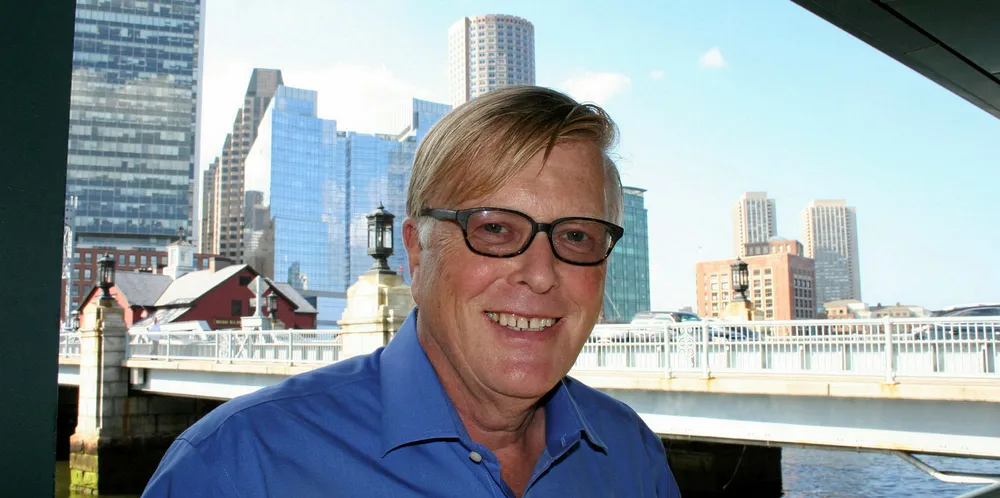 Terje Korsnes, sjef i sjømatselskapet Nordic Group Inc. i Boston