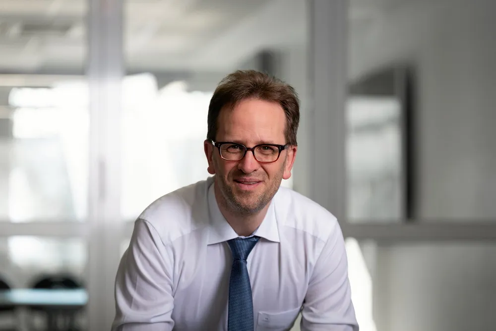 Klaus Müller, president of Germany's federal grids agency (BNetzA).