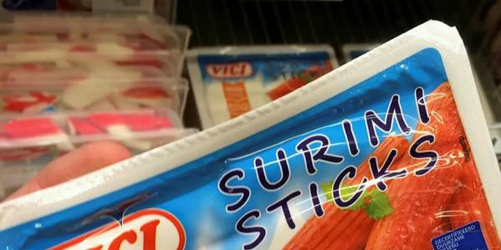 Viciunai hopes to expand its surimi offering in France.