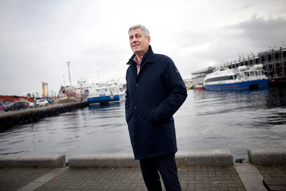 Kjetil Førsvoll er daglig leder i Boreal, som nå selges til franske Vauban.