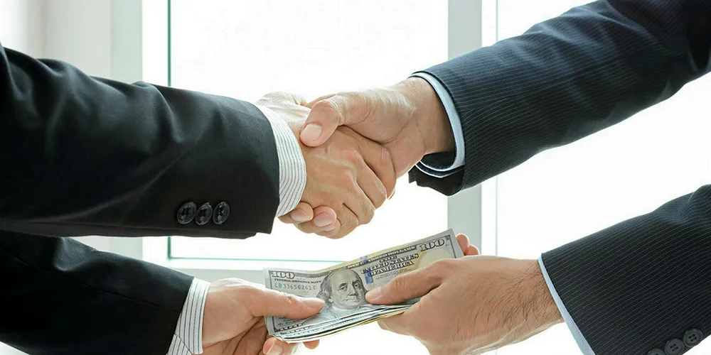 The following pictures show figures converted into US dollars.