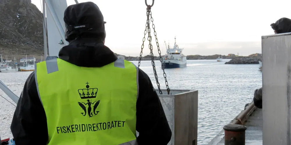 Fiskeridirektoratet har foreslått en rekke endringer i hvilke lovbrudd som skal ilegges administrativ inndragning. Forslaget ligger nå til vurdering i Nærings- og fiskeridepartementet.