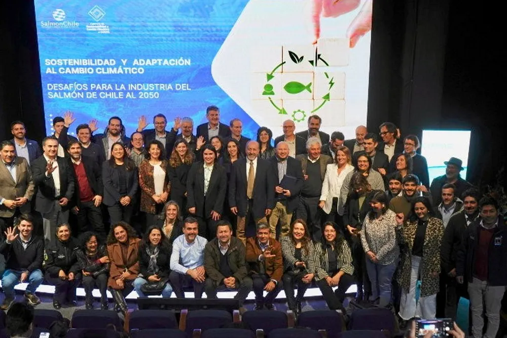 Companies that complied with the measures include Akva Group, Australis, Fiordo Austral, Blumar, Cermaq, Bioled, Cooke Chile, Marine Farm, Landes, Garware, Gripship, Yadran, Salmones Austral, Salmofood, Pharmaq, Multi-X, Camanchaca, Skretting, Ventisqueros, Veterquimica and Zerocorp.