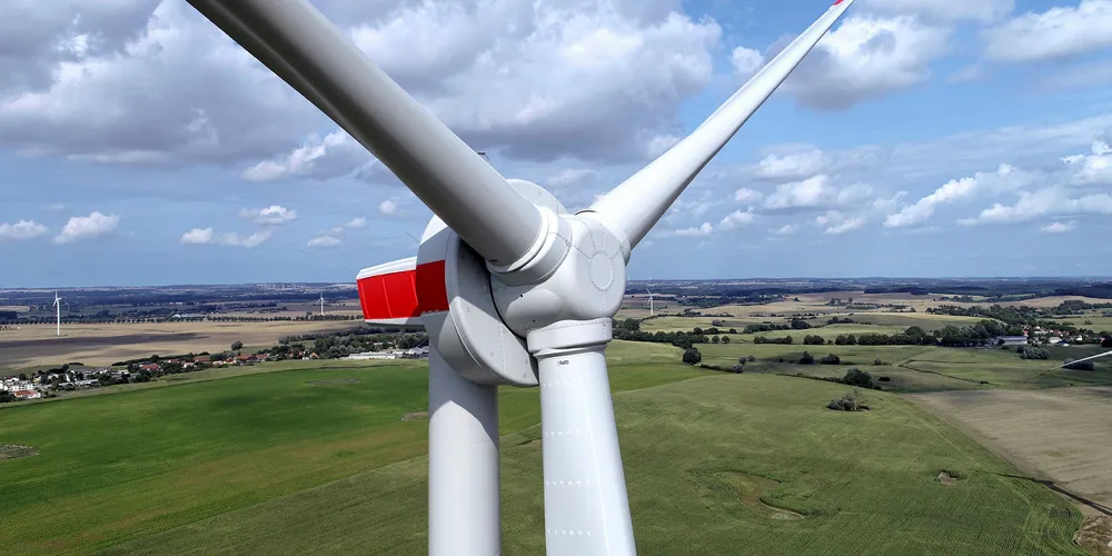 Enercon's E-126 EP3 is one of the turbines installed in Turkey
