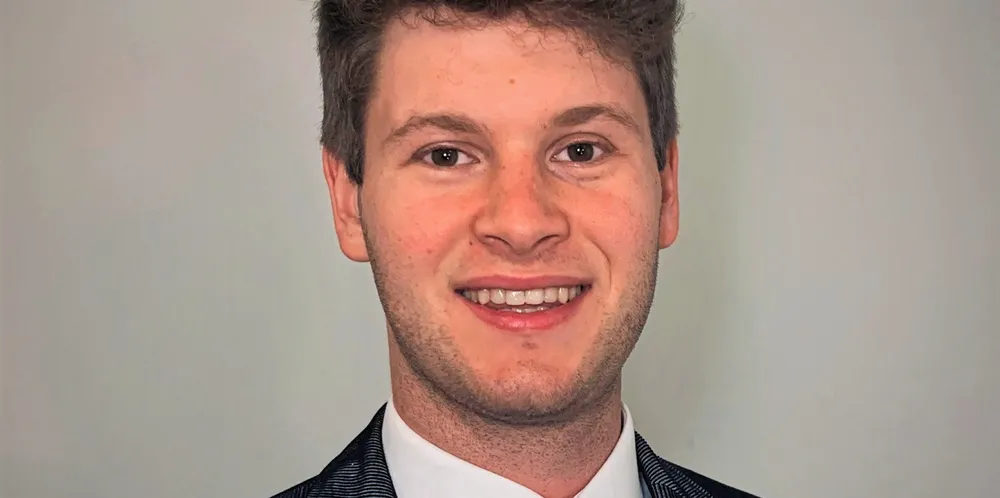 RCG senior associate Jonah Ury